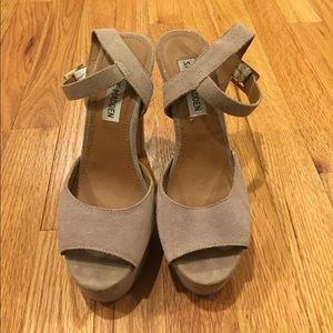 Steve Madden Platform Heels